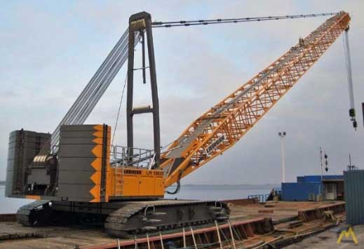 crawler cranes